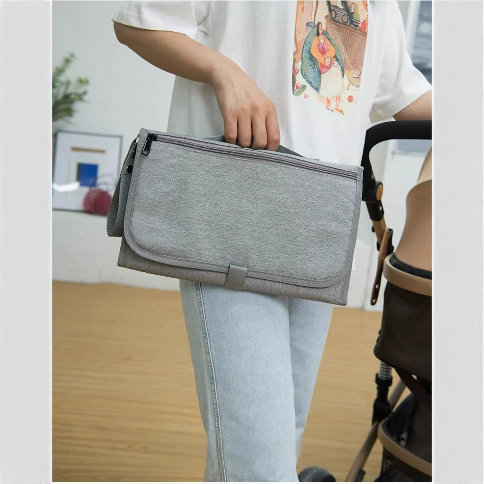 Портативные складные детские подгузники