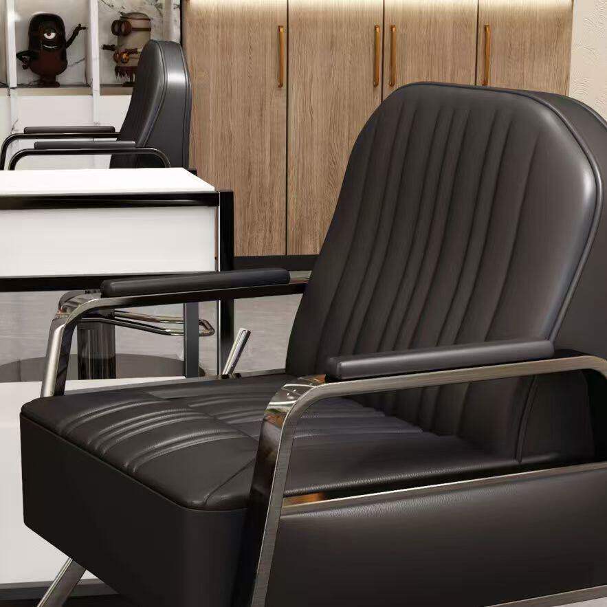 Asiento negro (asiento individual)