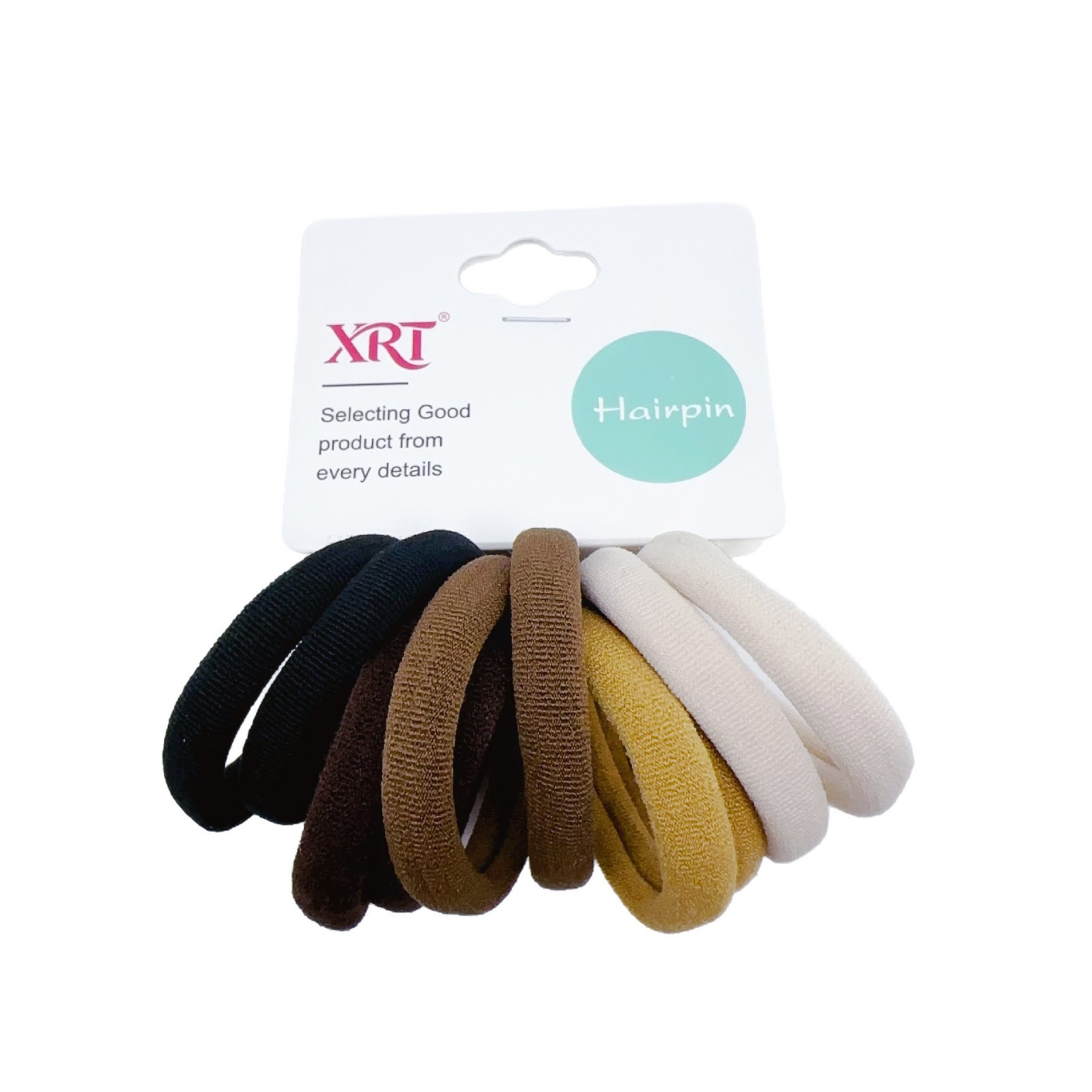 Ligas Elásticas para Coleta de Spandex de Alta Elasticidad