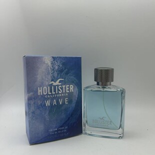 �羳����⺣�t��ʿ����ˮHollister Wave Men Eau 100 ml