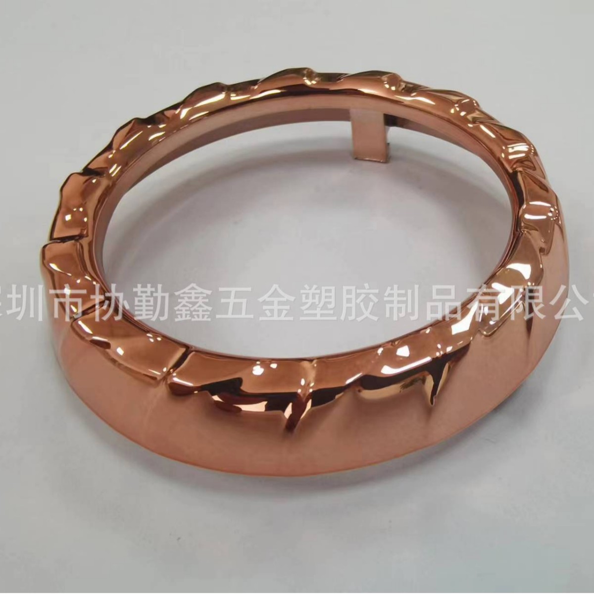 吹风机外壳电镀加工 UV真空镀膜表面处理 深圳塑胶电镀厂