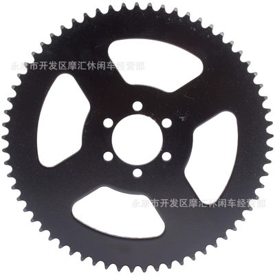 Predator large flywheel – Motorcycle transmission system parts