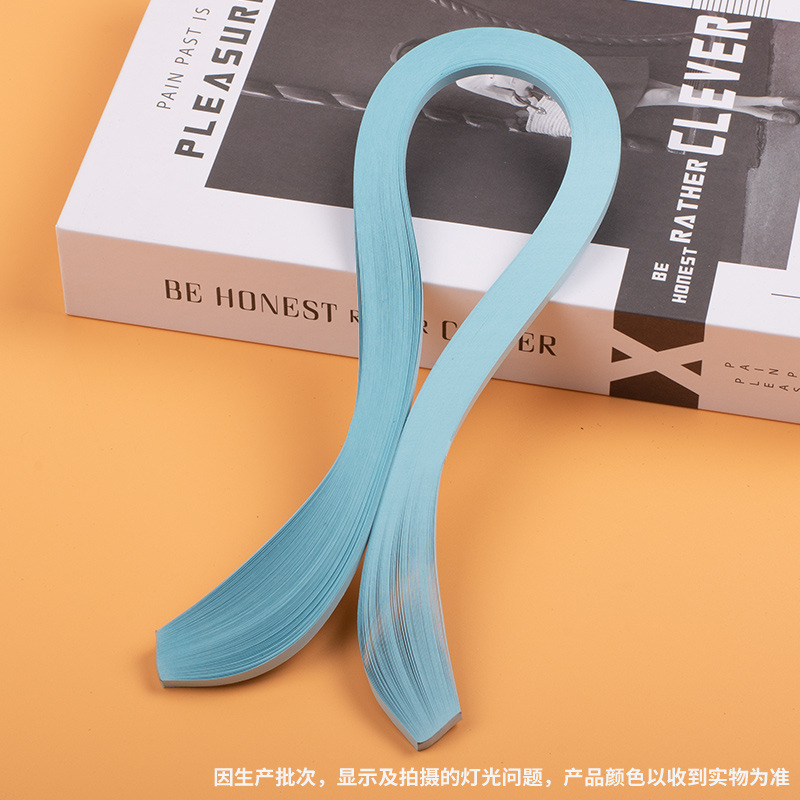 混合色クイリング紙 50 色クイリング紙 diy クイリング紙ストリップ 5 ミリメートルクイリング紙材料手作り紙クイリング紙ストリップ卸売|undefined