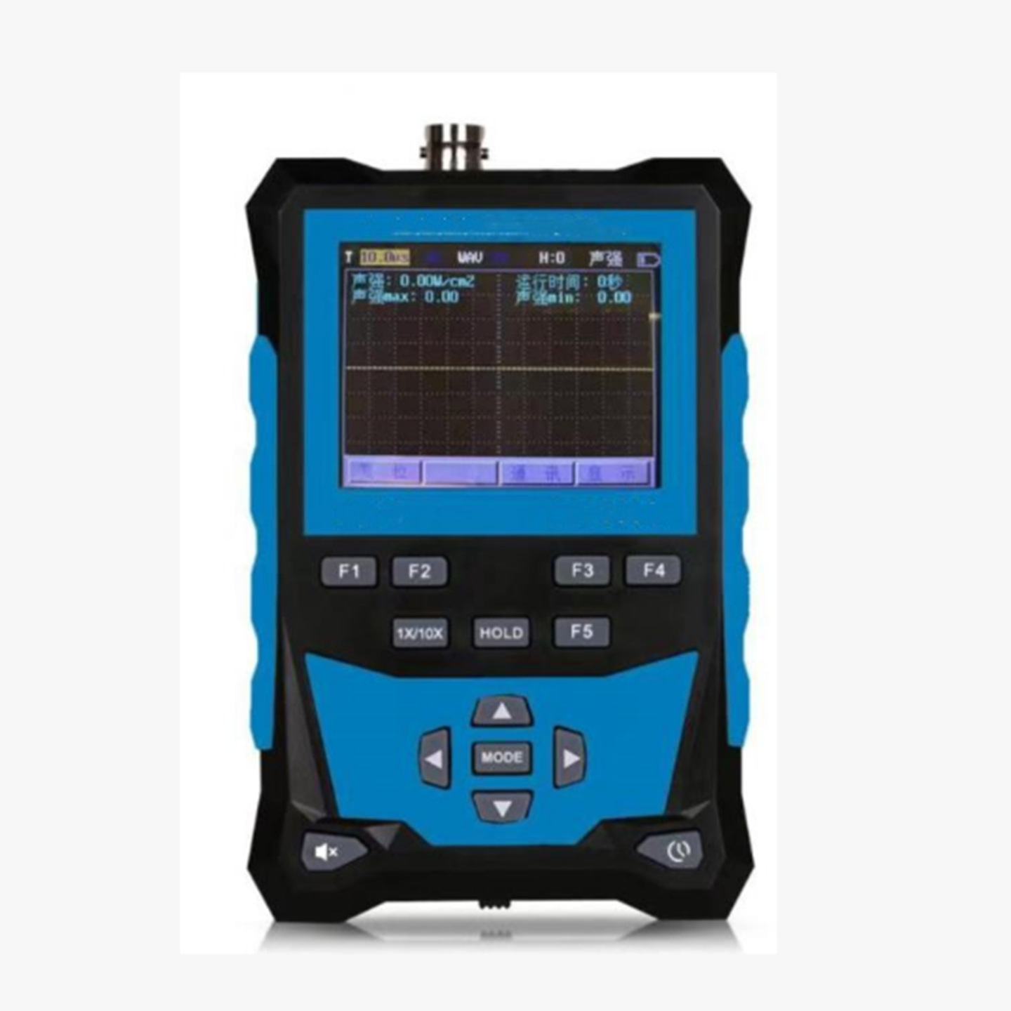 声波功率(声强)测量仪  型号:CS33-YP0511A库号：M404559