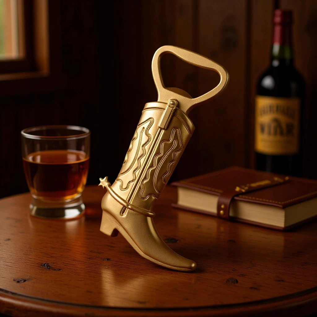 Трансграничные взрывные винные принадлежности Вечеринка Небольшой подарок сапоги открывалка для бутылок Обувь открывалка для пива