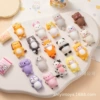 Серия лежащие животные — сквиш