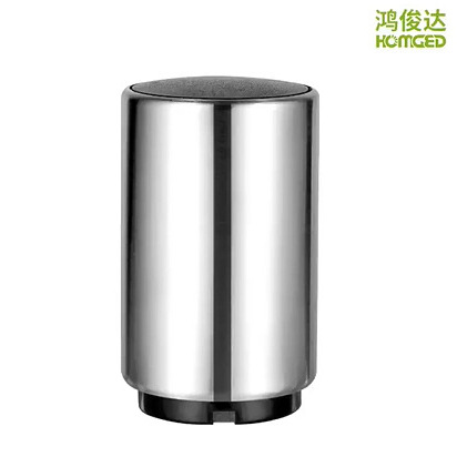 活动不锈钢啤酒开瓶器按压式创意自动瓶起子瓶盖开啤酒神器启瓶器