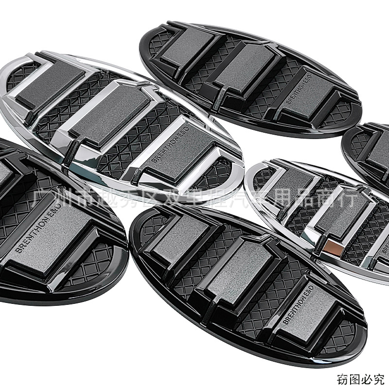 Suitable for Kia Sorento Brenthon E&O Hood Car Logo Body Decoration Logo Front and Rear Car Logo Sticker