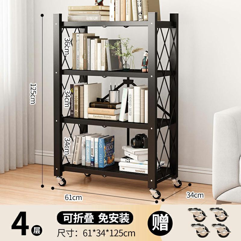 horno multicapa doméstico sin instalación para almacenamiento de artículos de cocina apilada tipo suelo horno de microondas horno de almacenamiento horno de microondas marco de almacenamiento