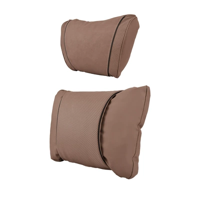 Set, Car Interior Neck Pillow, Headrest