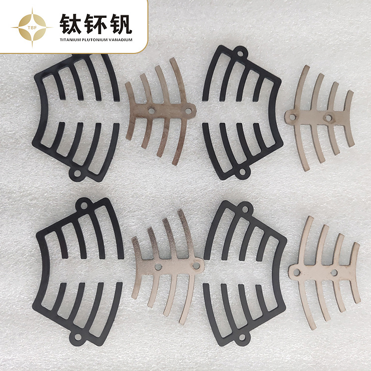 厂家生产加工机用钛电极杀菌消毒电解设备配件工业EDI电极板