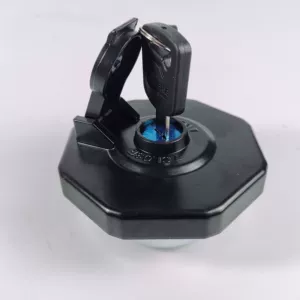 Suitable for Jac Junling V5V6 Shuailing Q6 Fuel Tank Cap New Kangling Hs Truck Accessories V3V7Q3Q9 Fuel Tank Cap