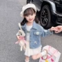 新款秋款儿童女童上衣
