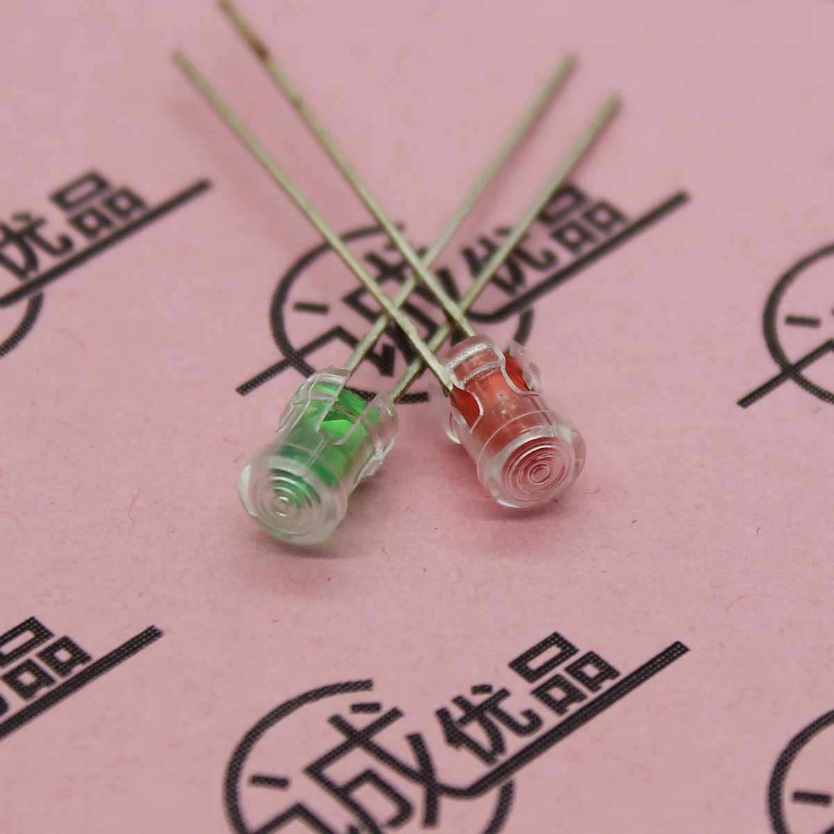 厂家直销 高品质LC3-1导光帽 导光罩 灯座 PC材质绝缘隔离柱