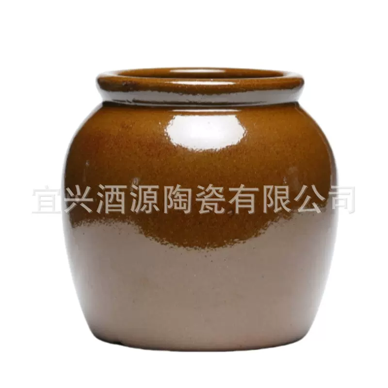 厂家特价商用加厚耐热土罐煨鸭煨鸡坛子包装储物罐盐焗煨汤罐腌菜