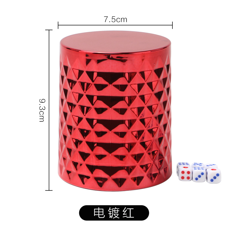 Nuevo bar de parrilla eléctrica KTV parrilla doméstica caída dados de parrilla