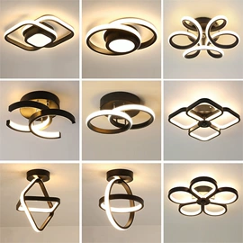 吊灯;吸顶灯;室内壁灯