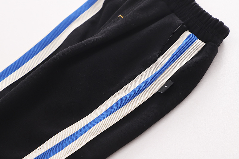 Jungen Cartoon 2022 neuer Baby-Baseballanzug Kinder Herbst zweiteiliges Set_voghion.com