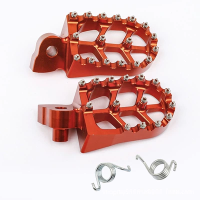 Motorcycle pedals Aluminum Alloy Pedals, Pedals