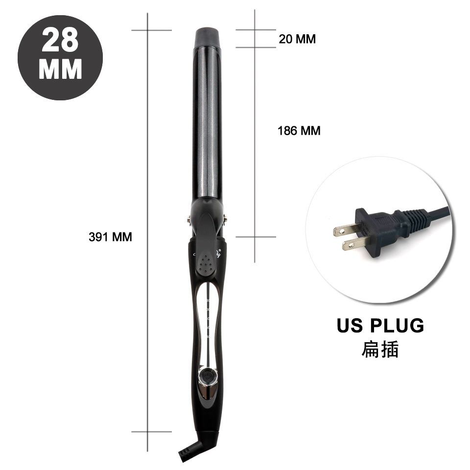 28mm 컬링 아이언(미국 규격) 사은품 증정
