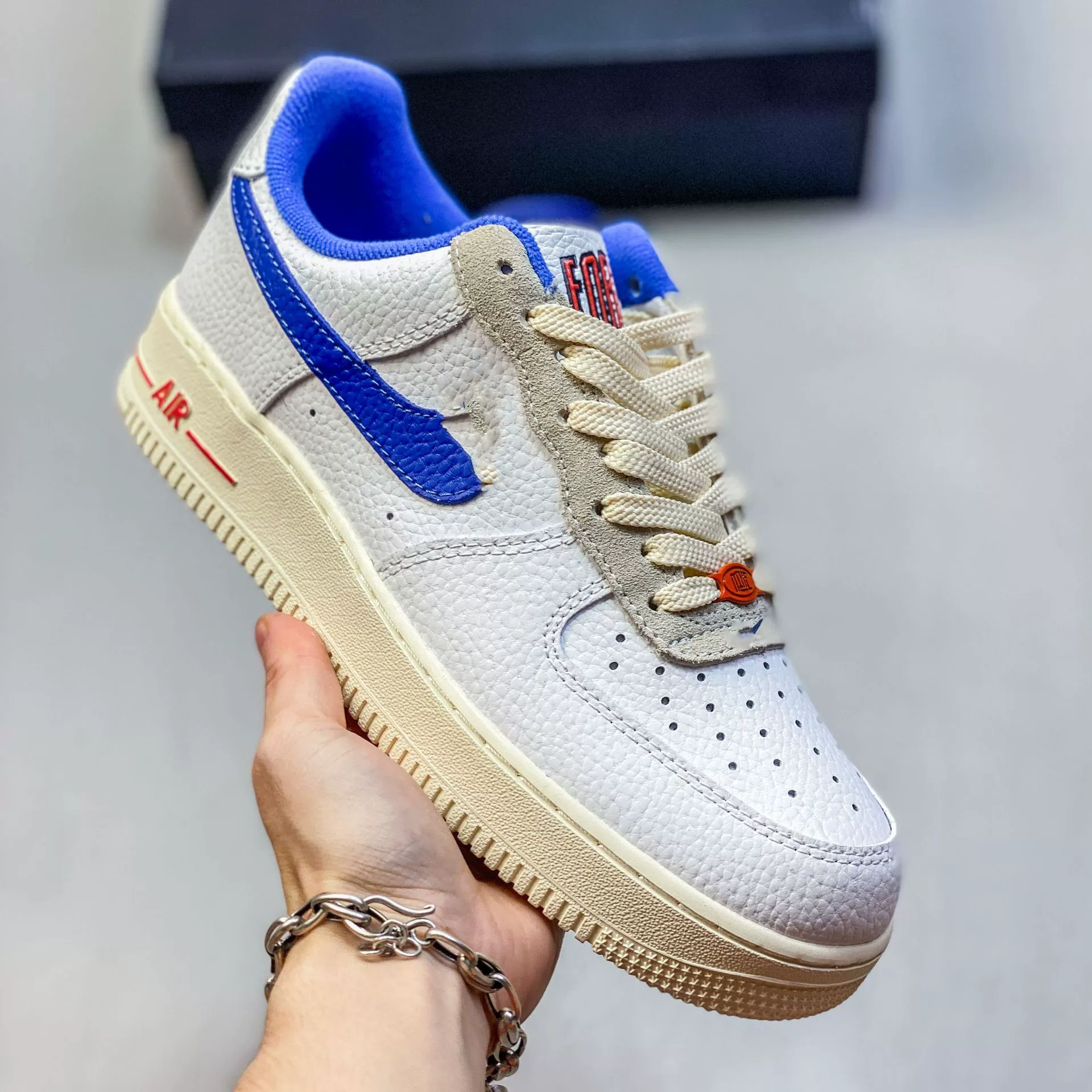 Nike Air Force 1, кроссовки, универсальные спортивные туфли для мужчин и женщин для отдыха, любимым, белые кроссовки