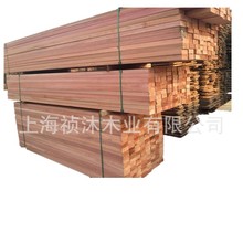 廠家銷：戶外景區木地板|材質選紅巴勞木、阿摩棟等硬雜木
