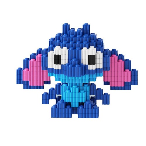 Compatible LEGO cartoon Duplo small particle blocks boy girl toy figurine assembly wholesale puzzle