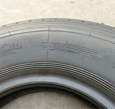 Yük maşını şinləri Wear Resistance Strong Load-Bearing Capacity for