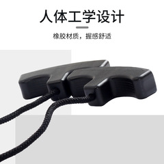 跨境貨源上弦繩上弓繩 弓箭射箭器材 十字助力繩廠家直供批發