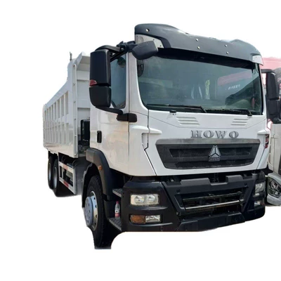 eight-wheel dump trucks, Yük maşınları