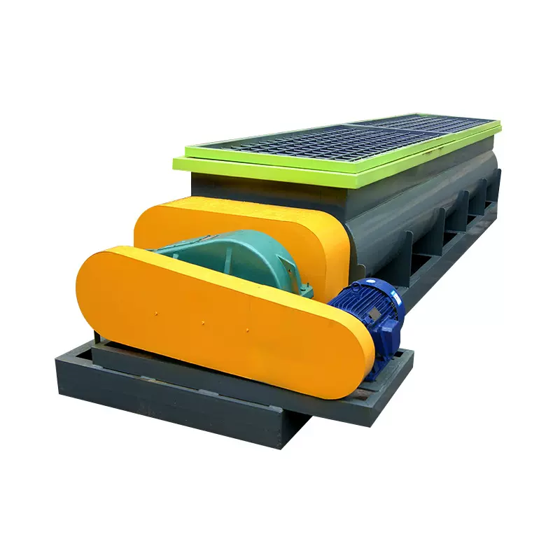 基质搅拌机卧式混合机卧式饲料搅拌机双轴搅拌机卧式搅拌机