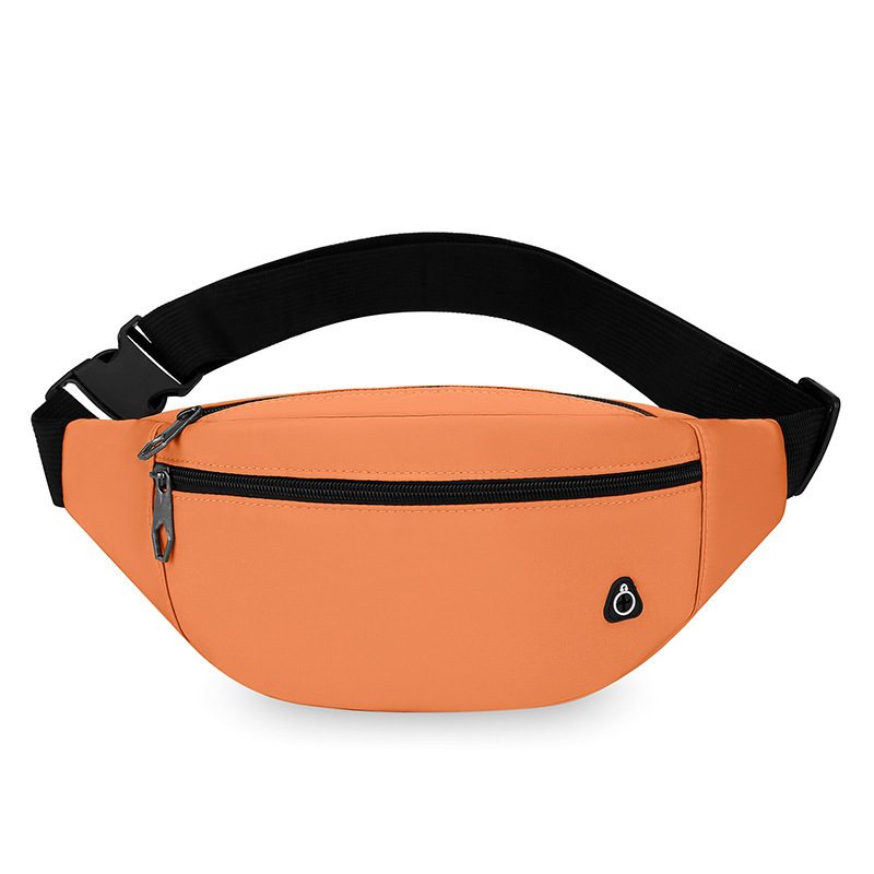 Bolso de cinturón para mujer Bolso de mensajero de moda con correa de hombro ajustable para viajar, caminar, andar en bicicleta, fiesta, bolsa para teléfono móvil image 12