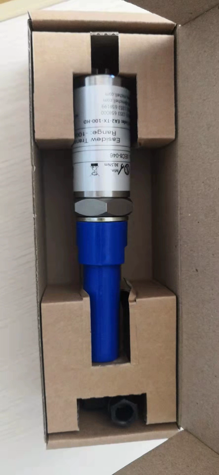 EA2-TX-100-HD dew point sensor nitrogen dew point instrument high pure oxygen moisture device