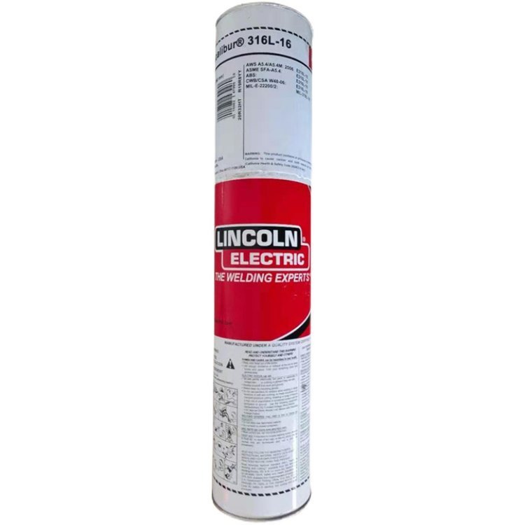 美国 林肯 Linox P 309L E309L-16 不锈钢焊条