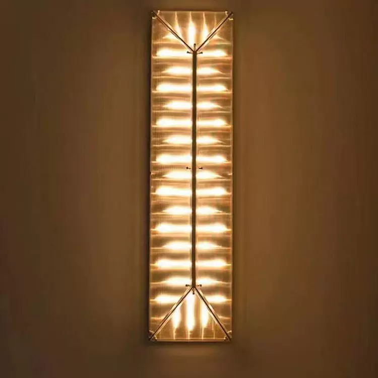 设计师壁灯北欧简约创意艺术客厅背景墙卧室过道餐厅样板房吸顶灯