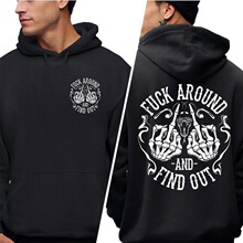 K 46150 Printed Hoodie Sweatshirt Men Women ӡ����ñ����