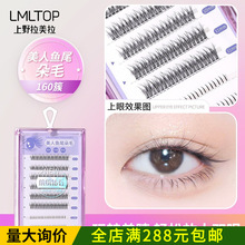 LMLTOP �ֶ�ʽ�ٽ�ë160�� ������βë��Ȼ�����۽�ë8��װ SY913