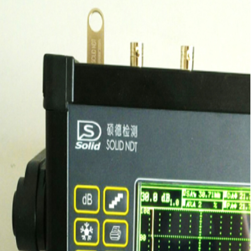 硕德UFD-Mini彩屏数字超声探伤仪 焊缝探伤仪可录像