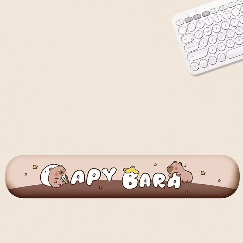 바나나 카피발라 [키보드 받침대]