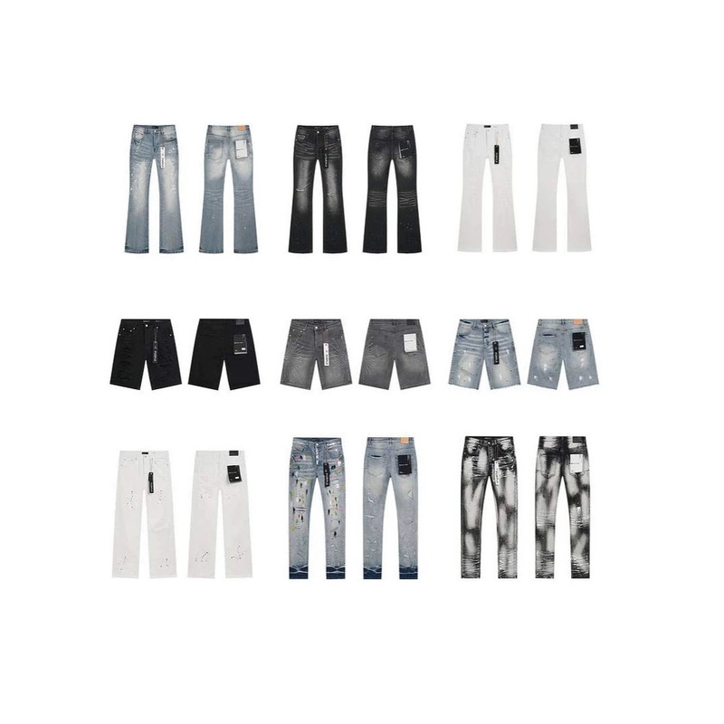 American-Style Trendy Brand Casual Washed Loose Straight-Leg Pants, Flared Pants, Shorts, and Jeans Collection for Men and Women American-Style Trendy Brand Casual Washed Loose Straight-Leg Pants, Flared Pants, Shorts, and Jeans Collection for Men and Women
