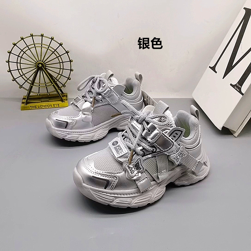 Mi Le Chao Niño cuero zapatos de moda para niños zapatos deportivos de cuero para niños zapatos casuales de cuero impermeables