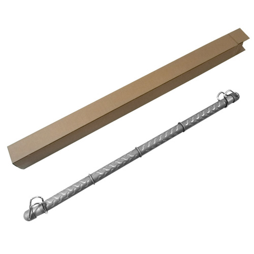 Car clothes drying rod telescopic clothes hanger car trunk crossbar metal clothesline cross-border Amazon hot product