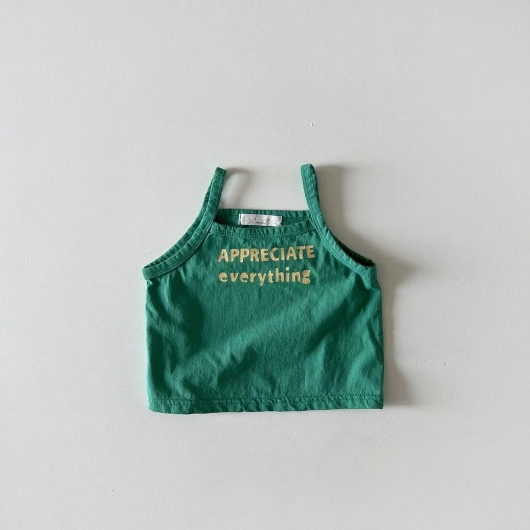 Baby Camisole 2