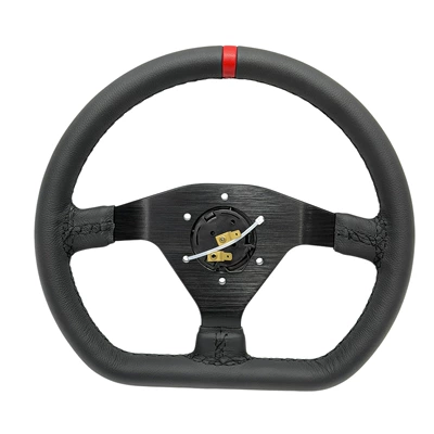 for Racing Competition, Steering wheel