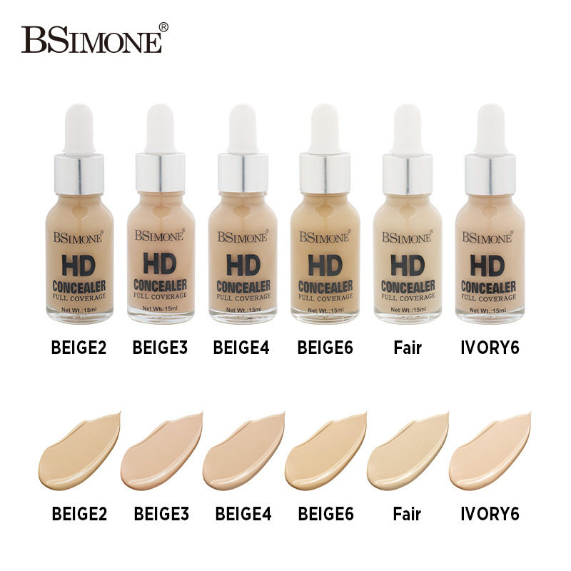 BSIMONE es exclusivamente para BSIMONE base líquida ligera, hidratante y de larga duración, que ilumina naturalmente y no quita el maquillaje
