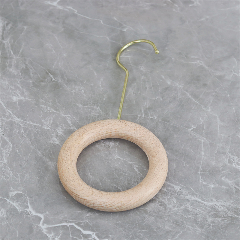12CM 로그 링 15CM 골드 후크