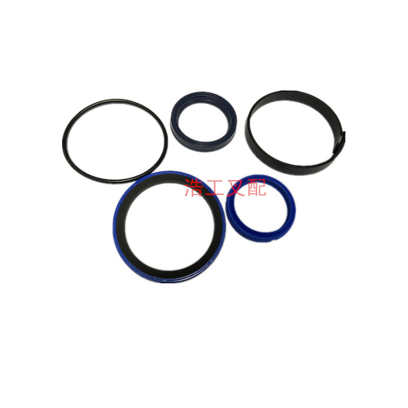 0009629289 林德叉车E25 H30H50倾斜油缸油封密封圈前倾缸密封件