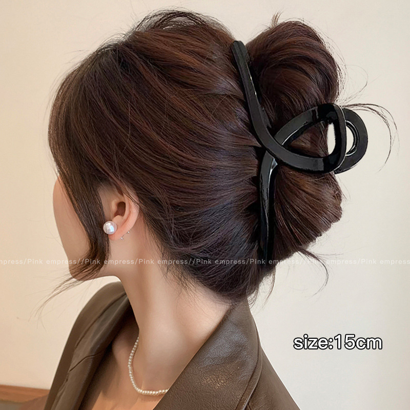 3#Bright black 15cm