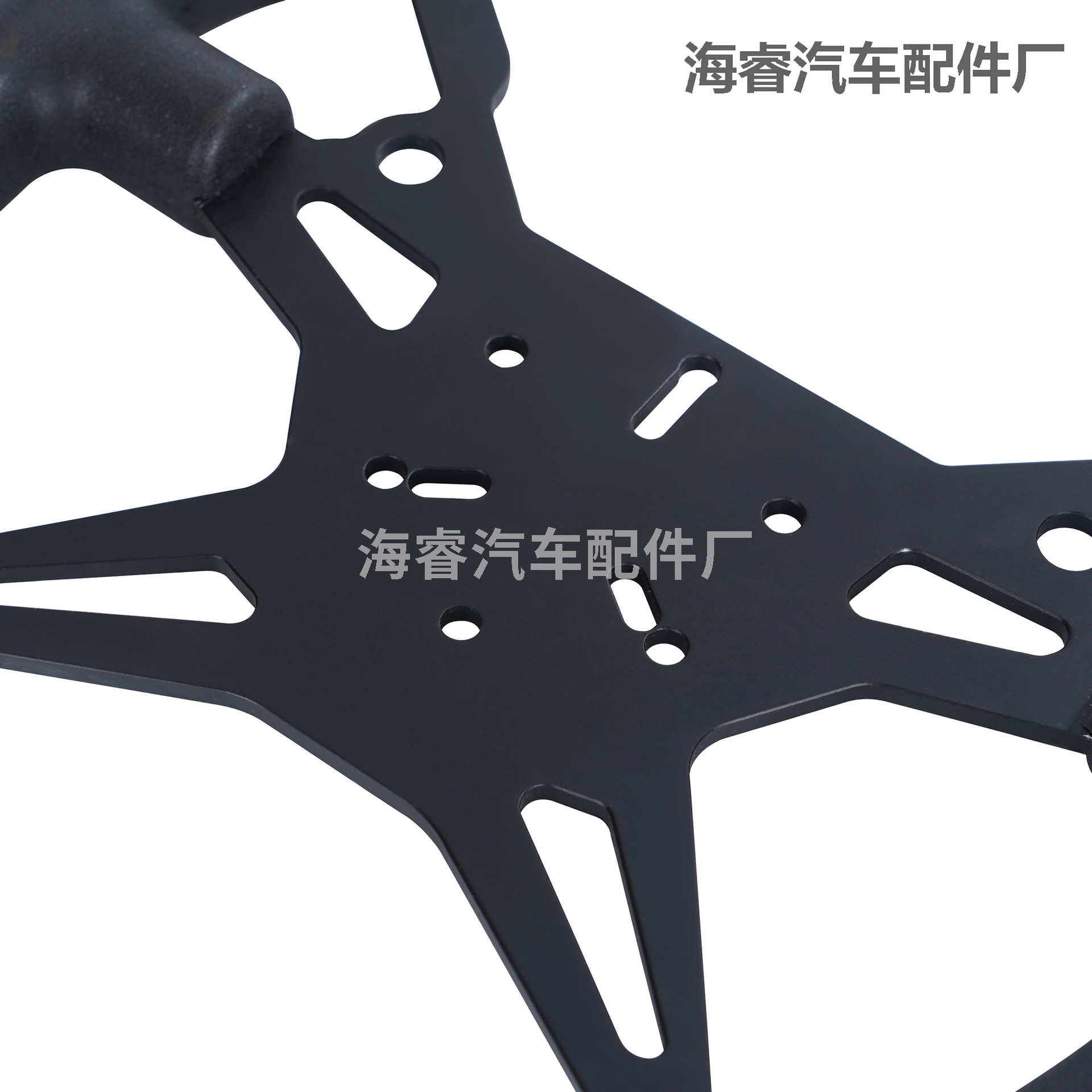 Amazon Butterfly Kart Steering Wheel Off-Road Vehicle Steering Wheel Car Modification Universal Steel Frame Steering Gear
