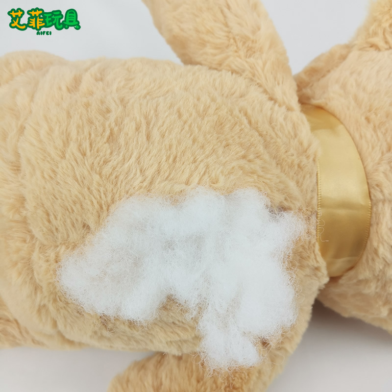 Oso de Peluche Teddy con Cinta de Felpa image 6